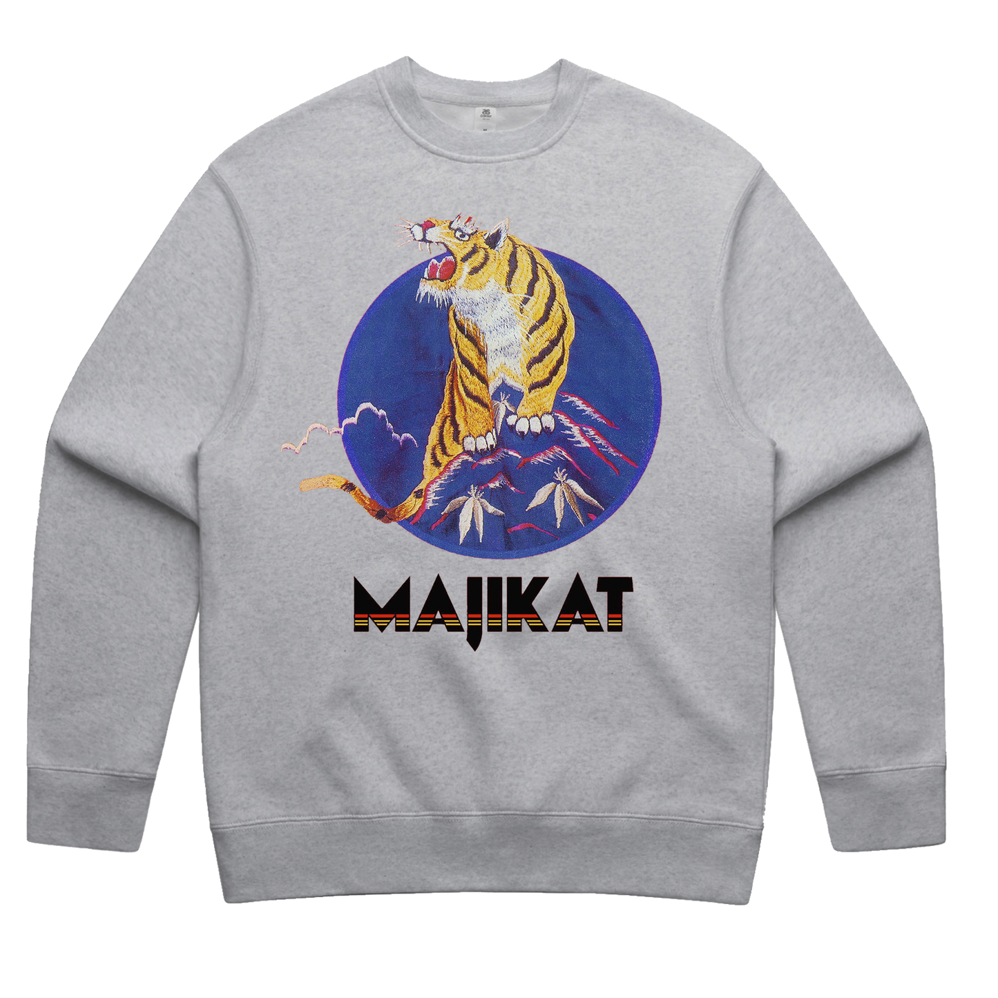 Majikat Grey Sweatshirt