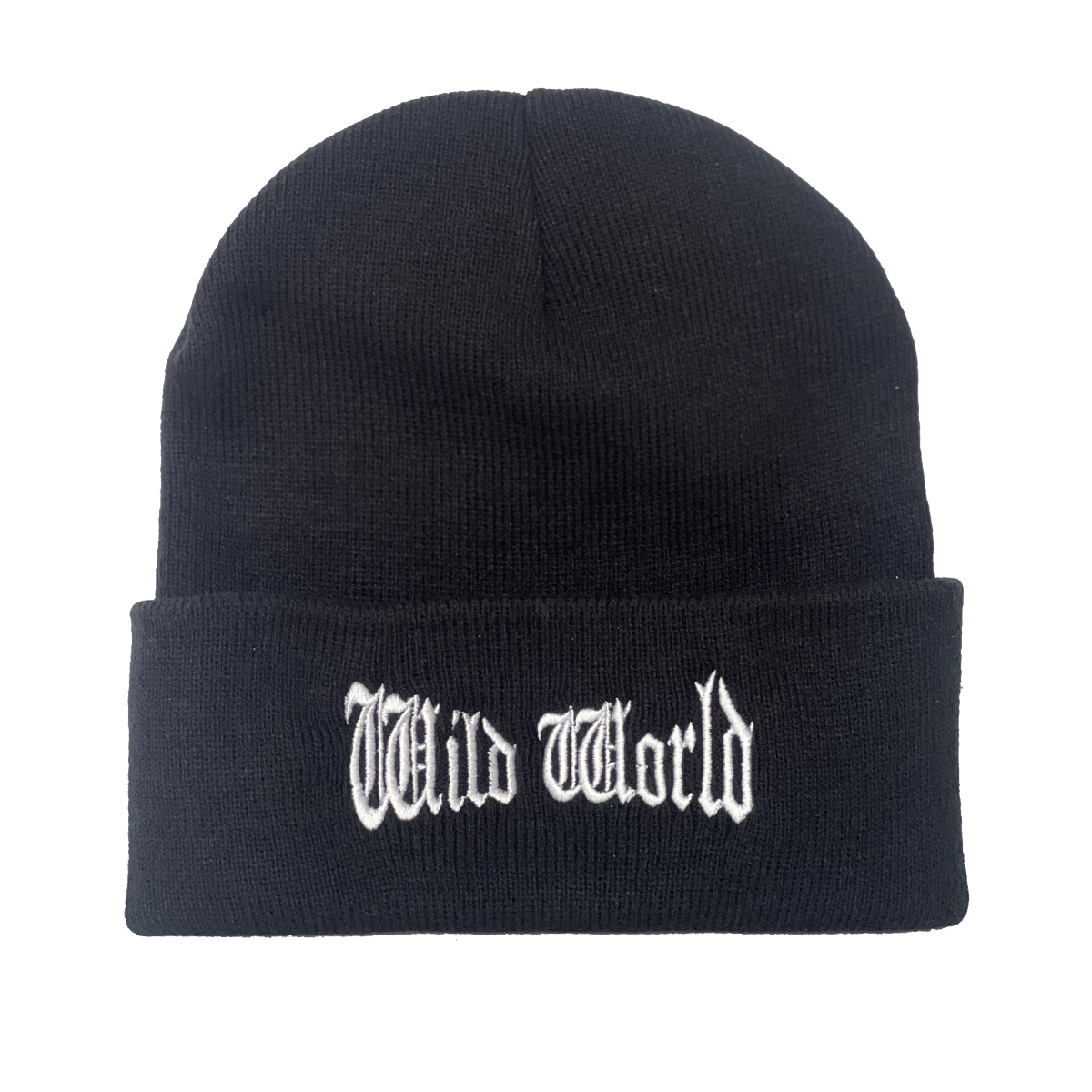 On The Road To Findout - 2025 Tour Wild World Beanie