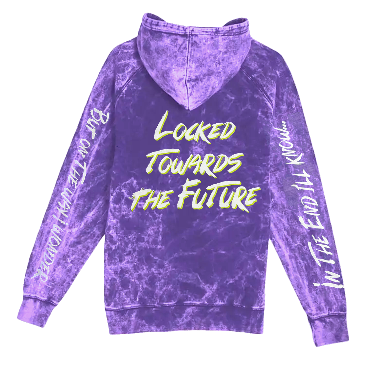 On The Road To Findout - 2025 Tour Hoodie
