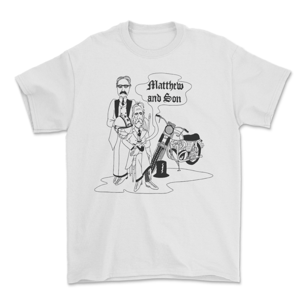 Matthew & Son T-Shirt