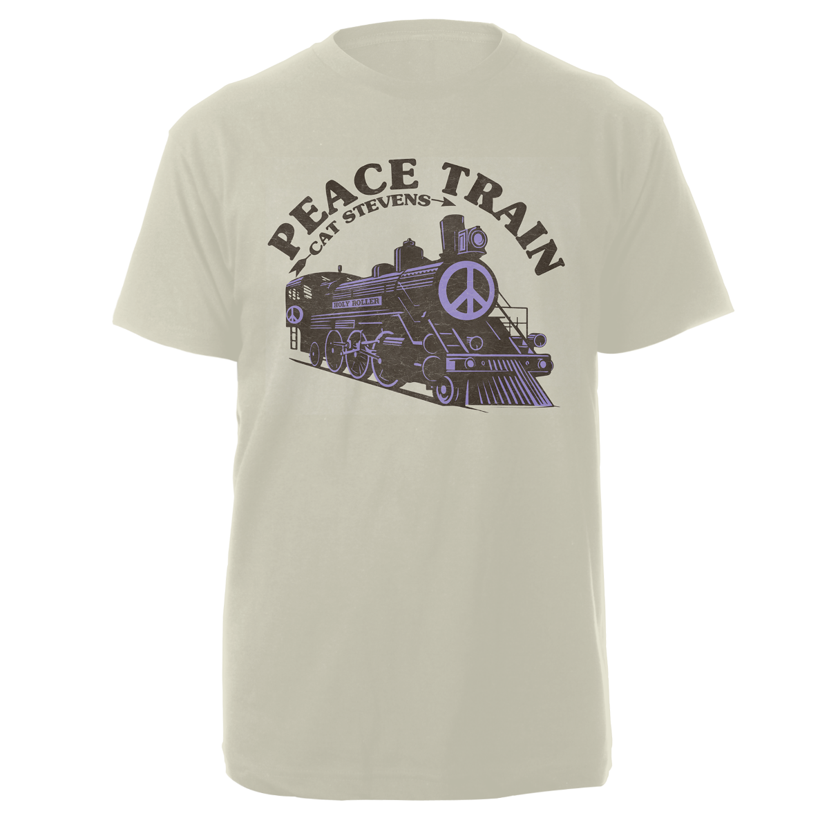 On The Road To Findout - 2025 Tour Peace Train T-Shirt