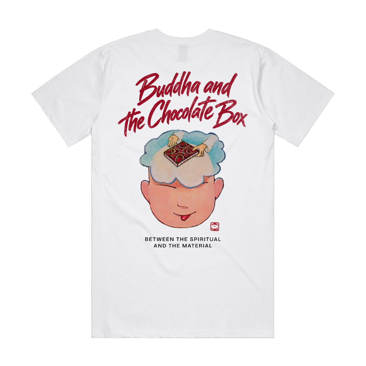 Buddha and the Chocolate Box T-Shirt