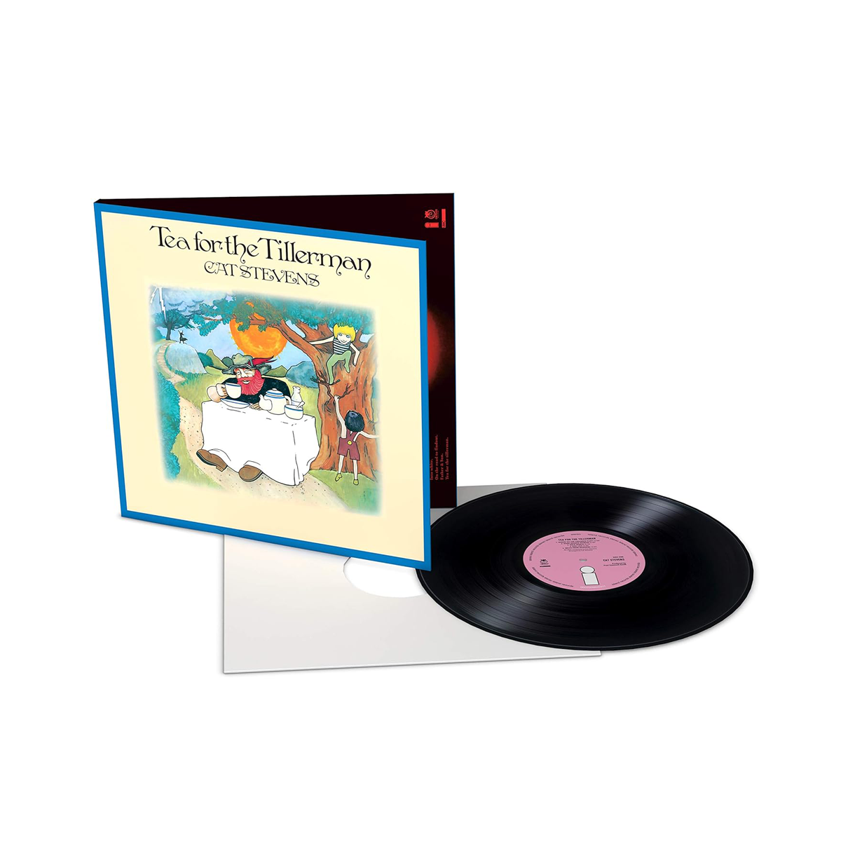 Tea For The Tillerman 50th Anniversary LP