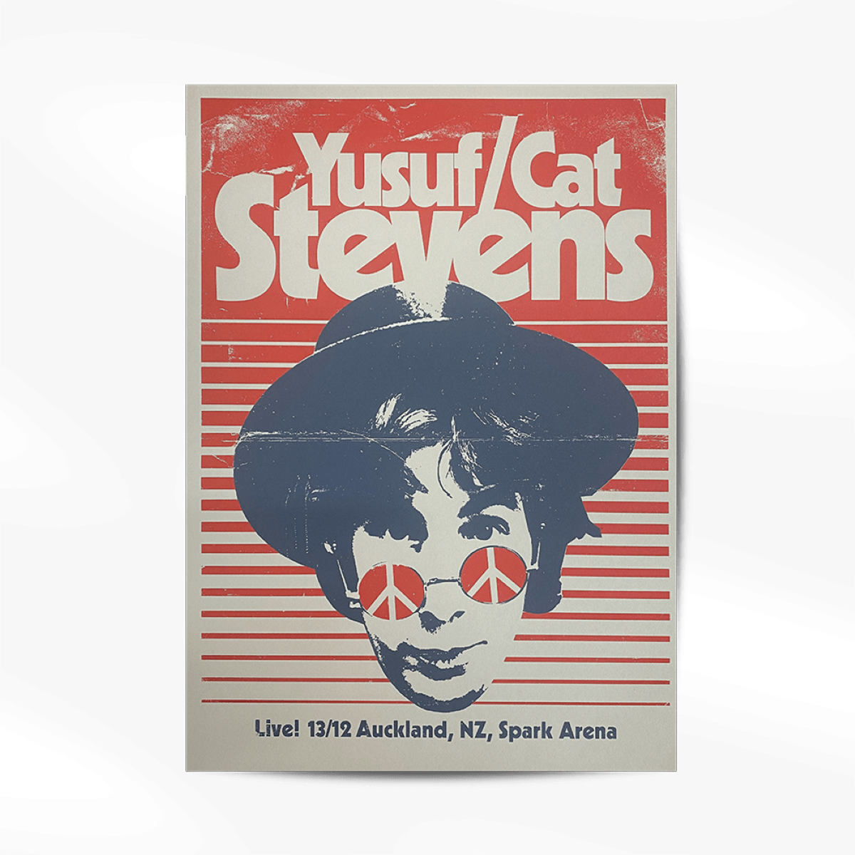 Yusuf / Cat Stevens Auckland 13th December 2017