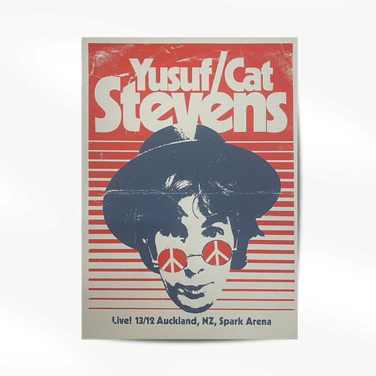 Yusuf / Cat Stevens Auckland 13th December 2017