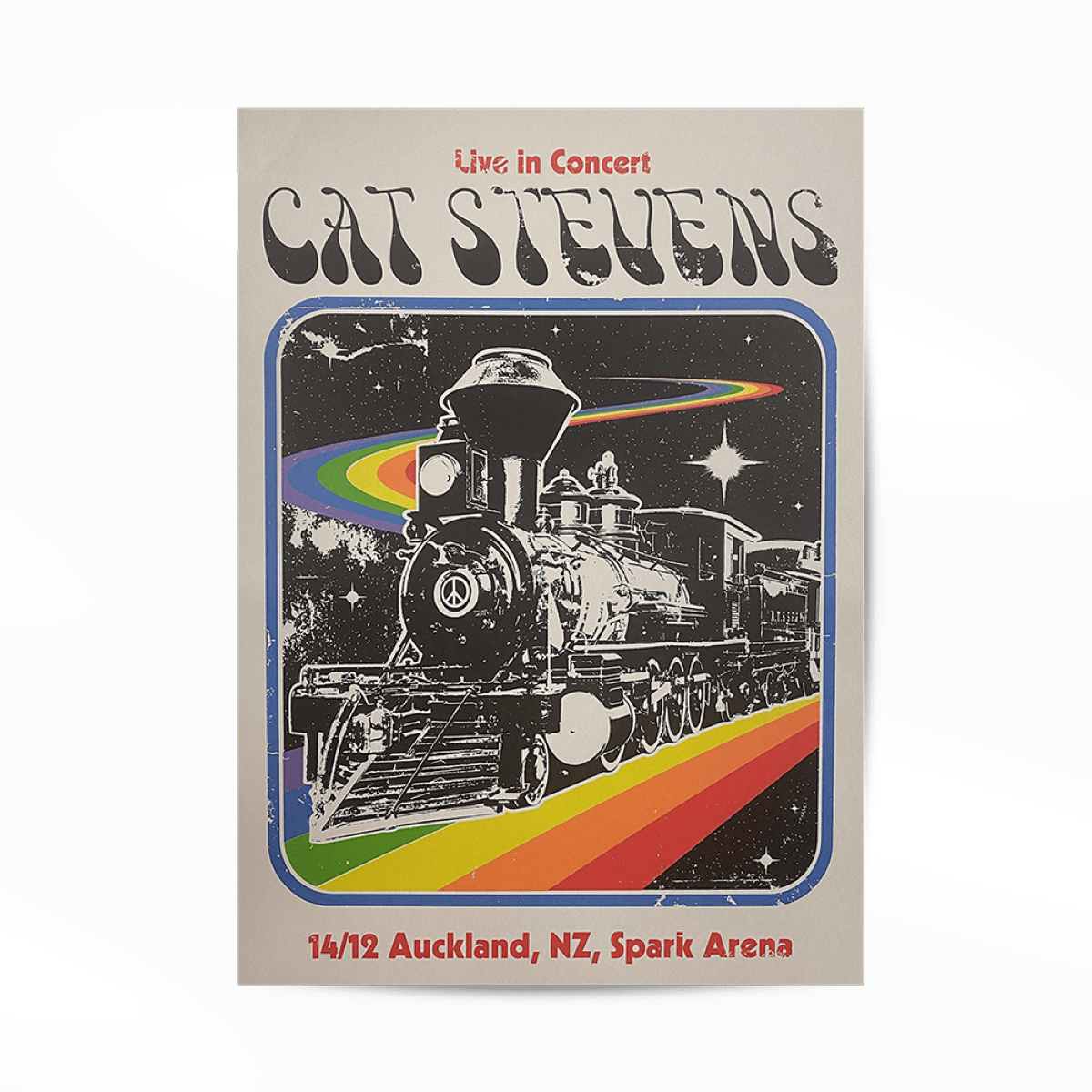 Yusuf / Cat Stevens Auckland 14th December 2017