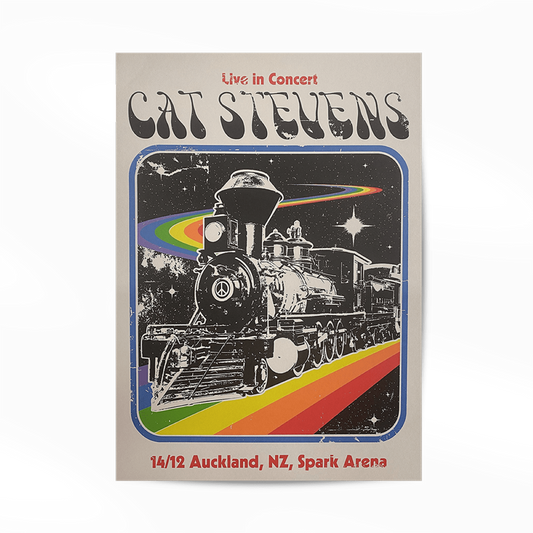Yusuf / Cat Stevens Auckland 14th December 2017