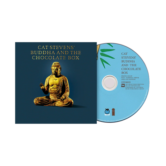 Buddha and the Chocolate Box Standard CD