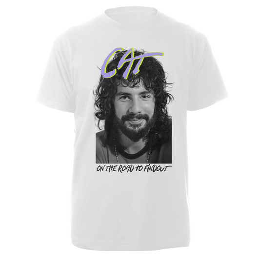 On The Road To Findout - 2025 Tour Official T-Shirt