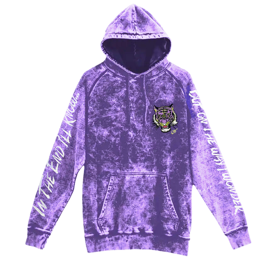 On The Road To Findout - 2025 Tour Hoodie