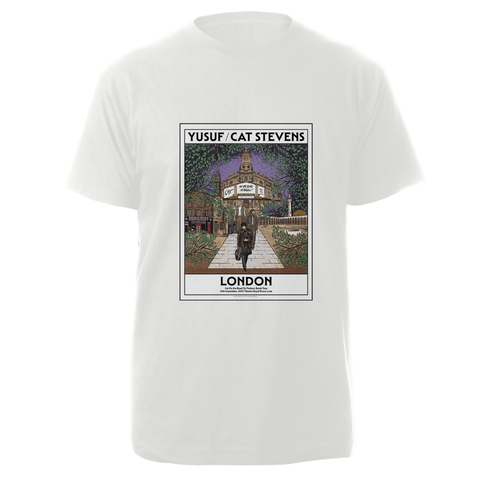 Apparel Yusuf / Cat Stevens UK