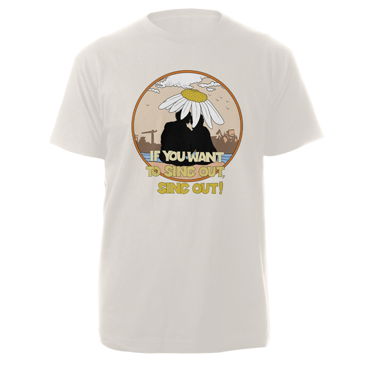 Sing Out T-Shirt