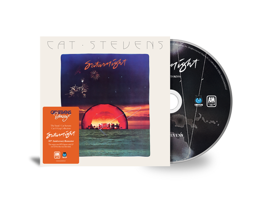 Saturnight (Live in Tokyo) CD