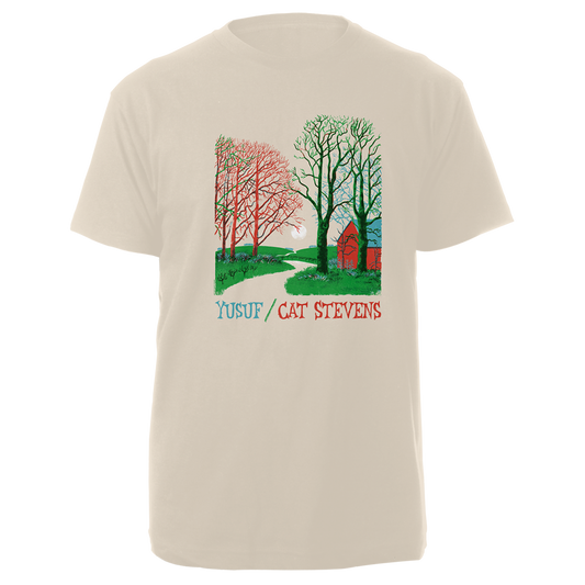 Yusuf / Cat Stevens Hyde Park T-Shirt