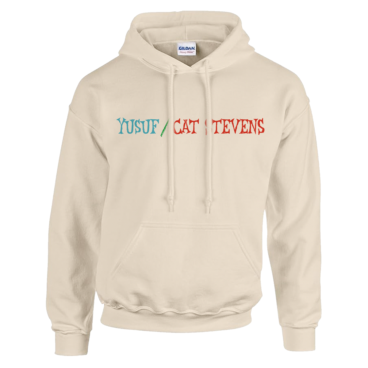 Yusuf / Cat Stevens Hyde Park Hoody