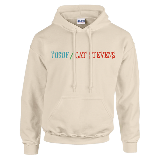 Yusuf / Cat Stevens Hyde Park Hoody