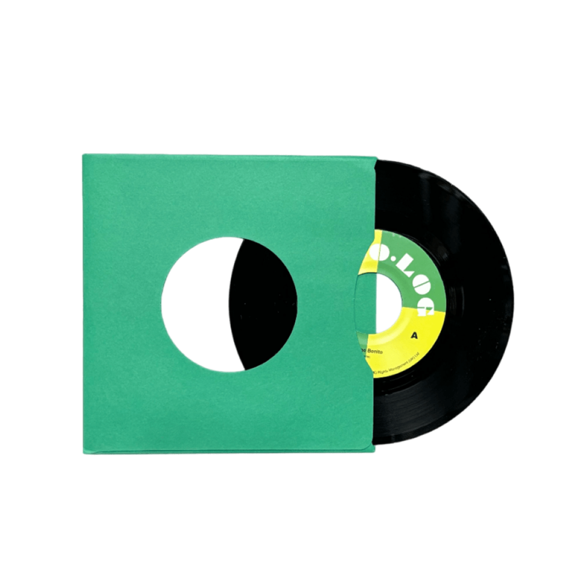 O Jogo Bonito (Remember The Days Of The) Old School Days Yard 7" Vinyl