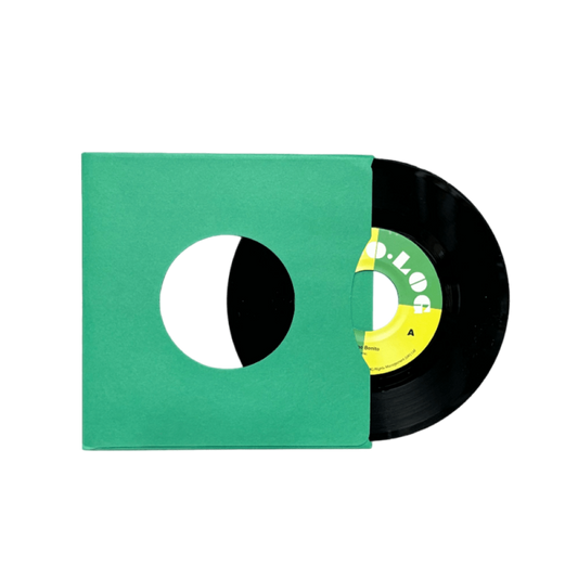 O Jogo Bonito (Remember The Days Of The) Old School Days Yard 7" Vinyl