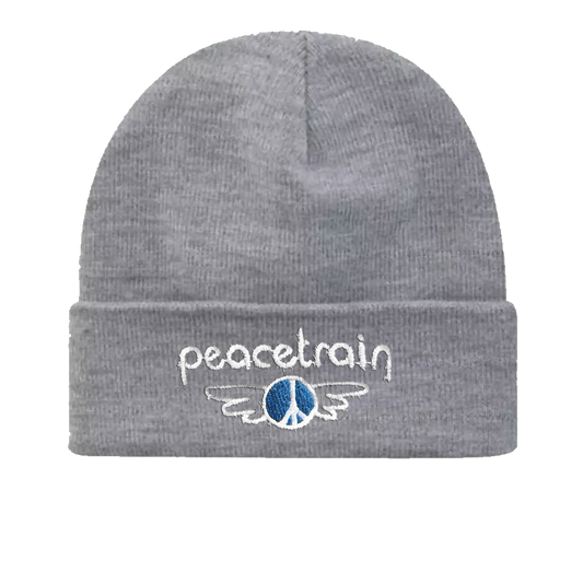 Peace train Beanie