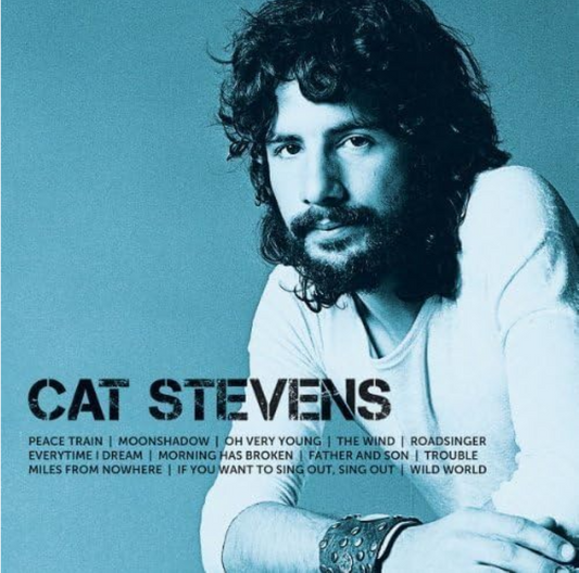 Icon Cat Stevens Album