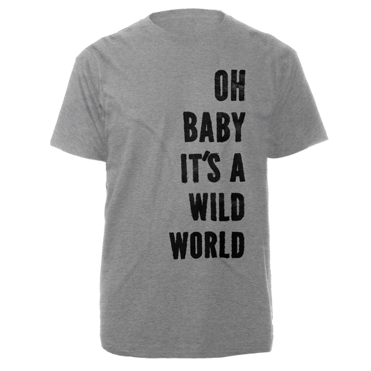 Wild World Men's Tee
