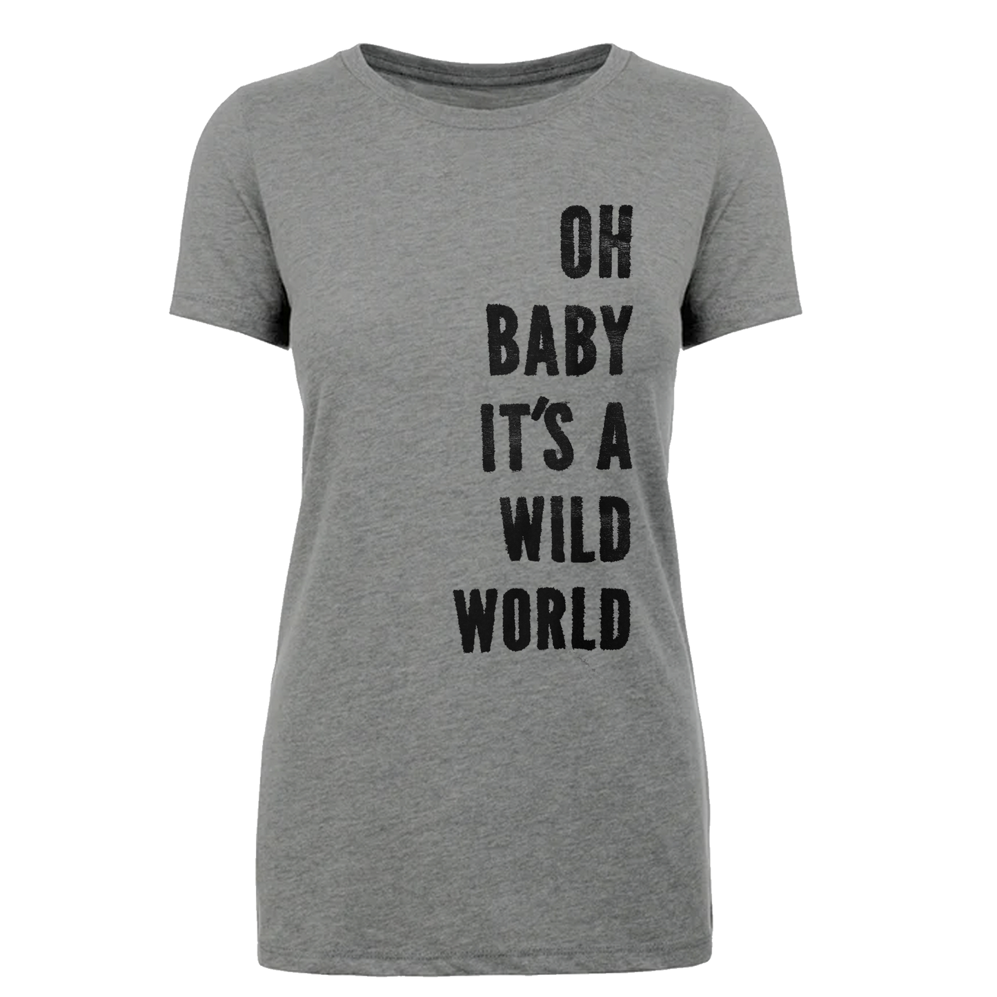 Wild World Ladies T-shirt