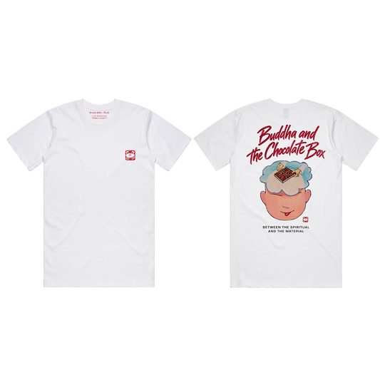 Buddha and the Chocolate Box T-Shirt