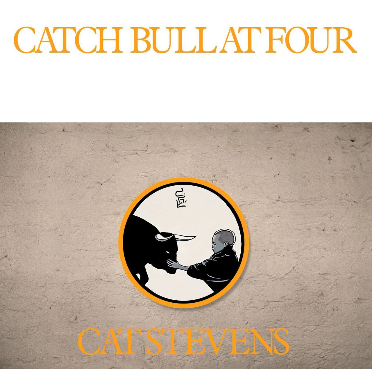 Catch Bull At Four 50th Anniversary CD Cover