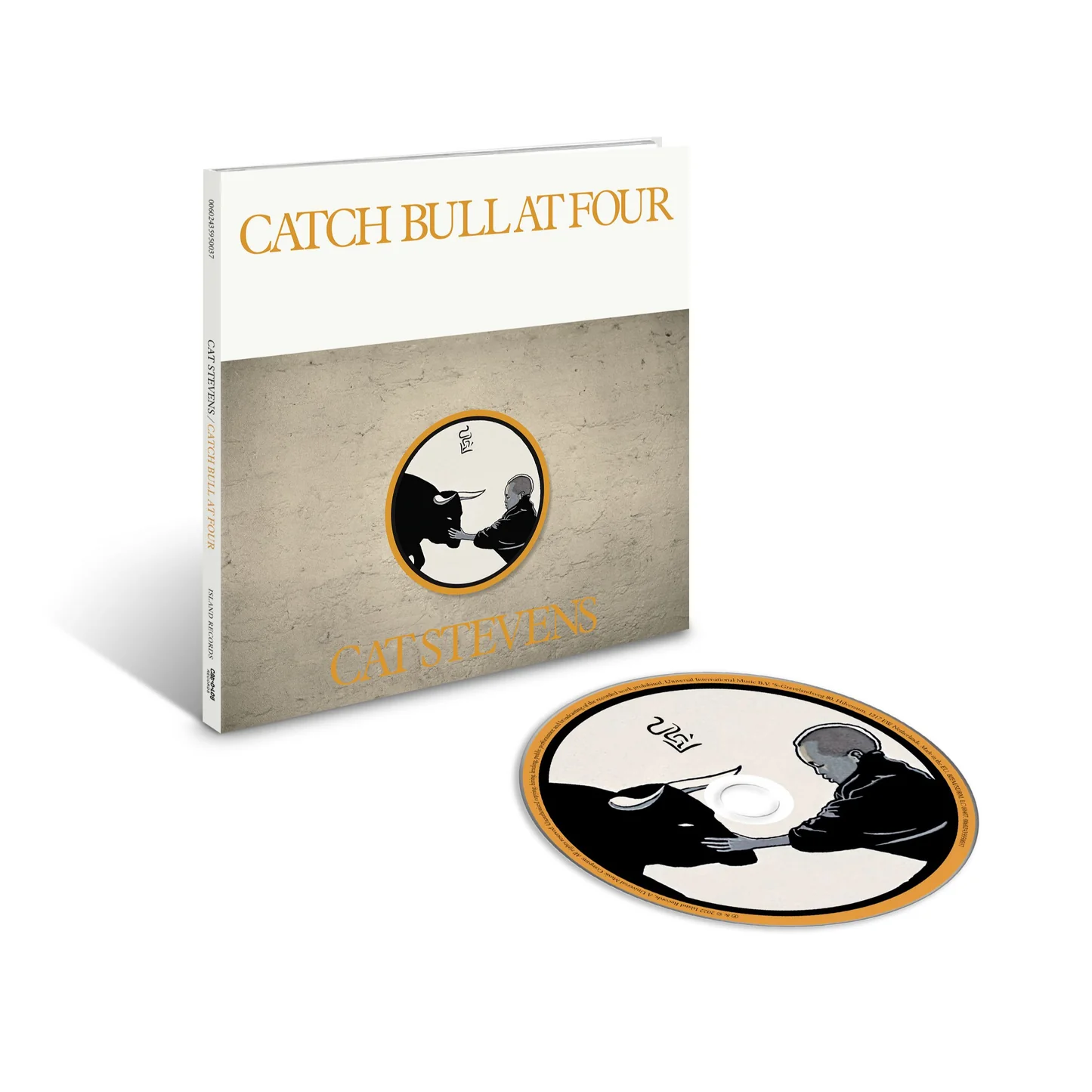 Catch Bull At Four 50th Anniversary CD