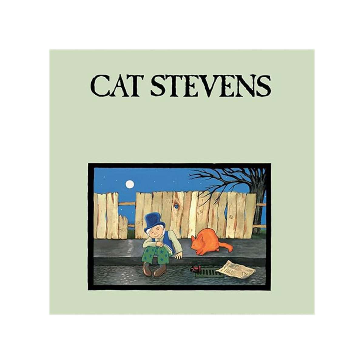 Teaser and the Firecat CD