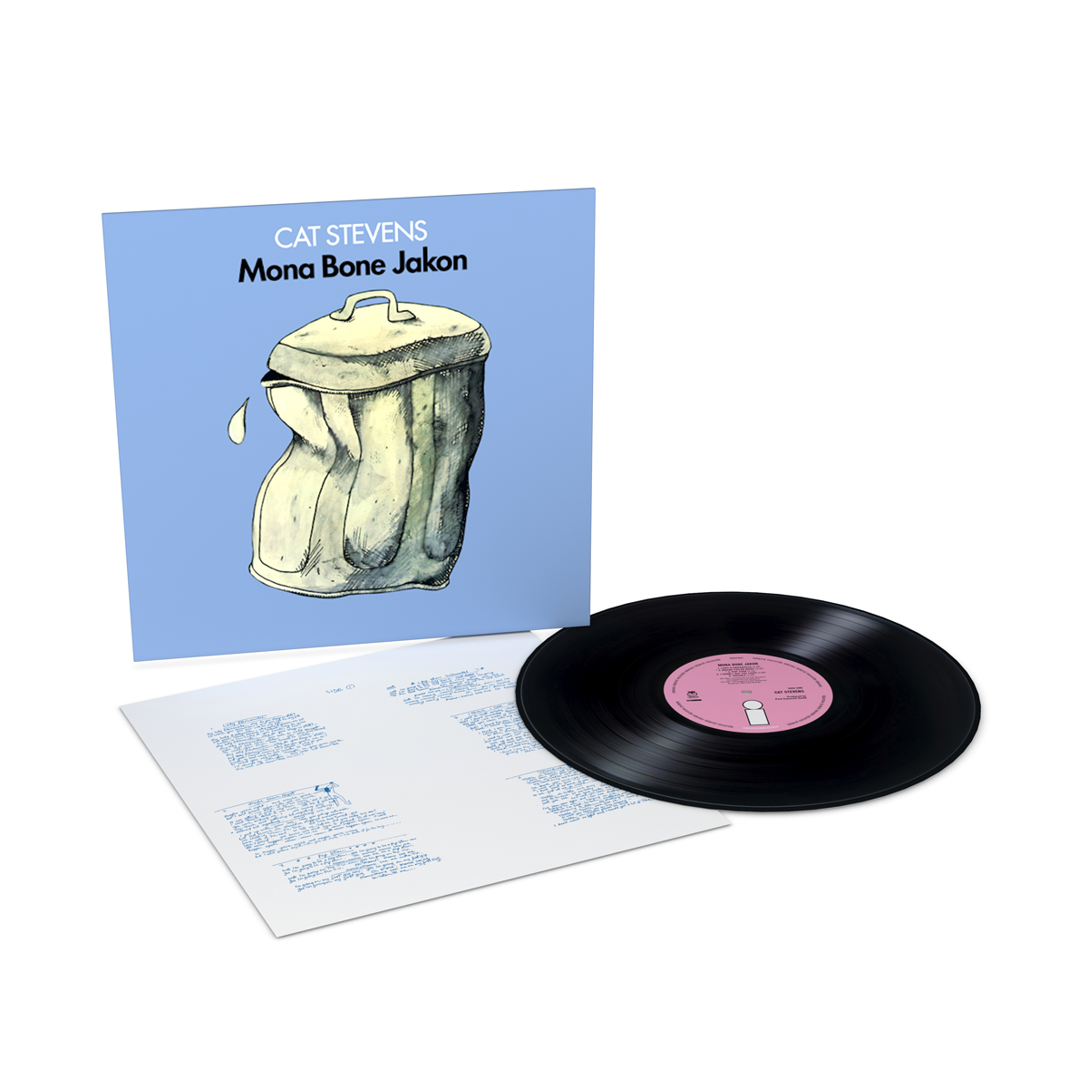Mona Bone Jakon LP