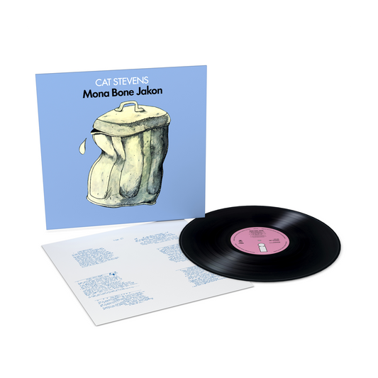 Mona Bone Jakon LP