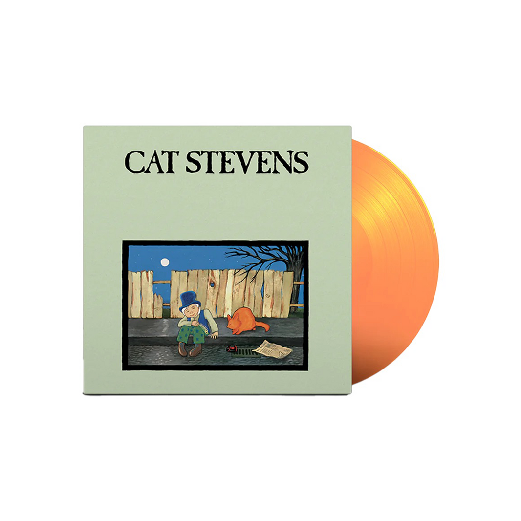 Discography – Yusuf / Cat Stevens UK